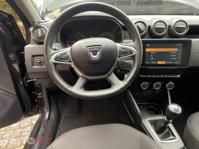 Dacia Duster 1.5 Blue dCi Comfort