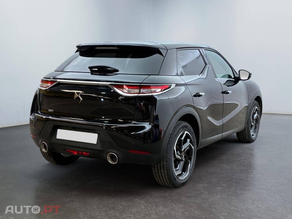 DS DS3 Crossback 1.2 PureTech Grand Chic EAT8