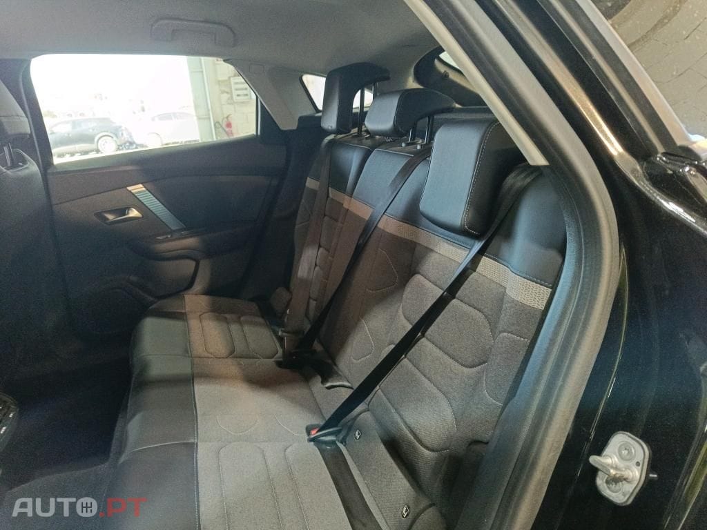 Citroen e-C4 50 kWh Feel Pack