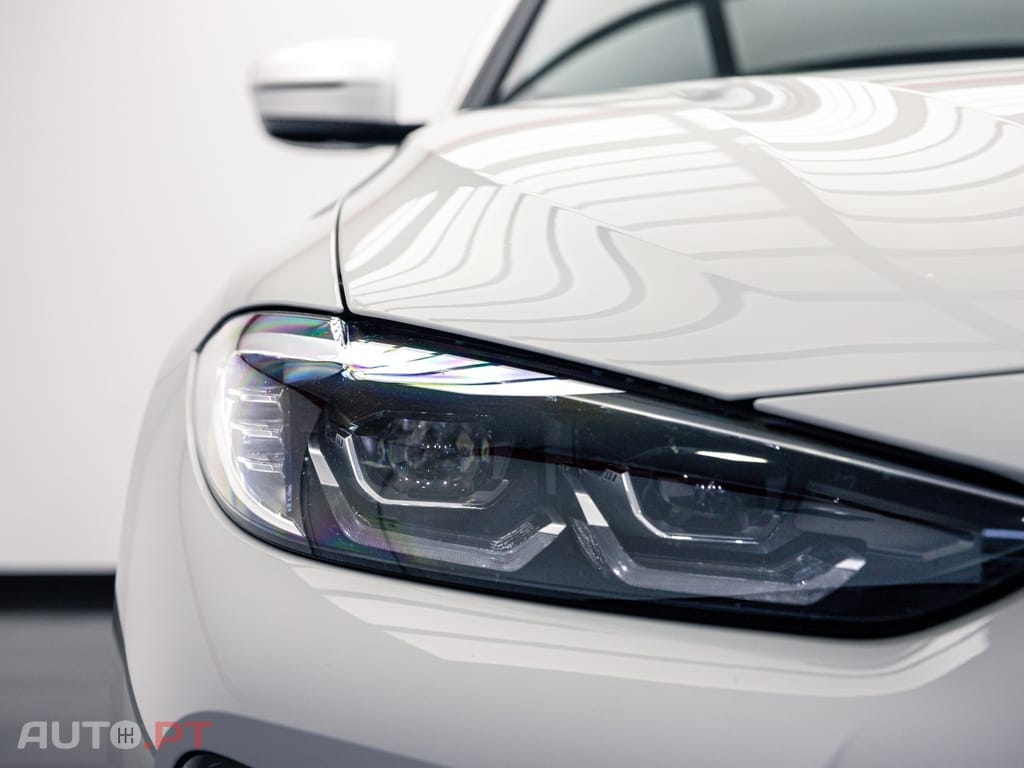 BMW 420 d Pack M Auto