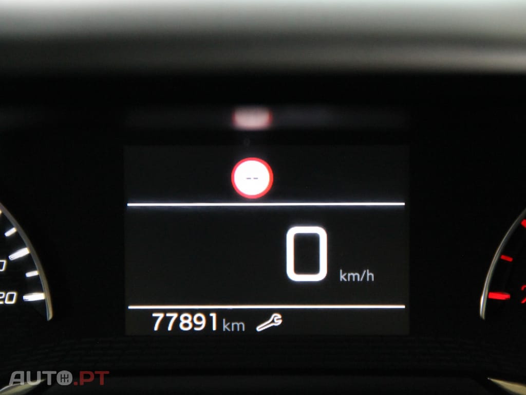 Peugeot 2008 1.5 BlueHDi Active Pack
