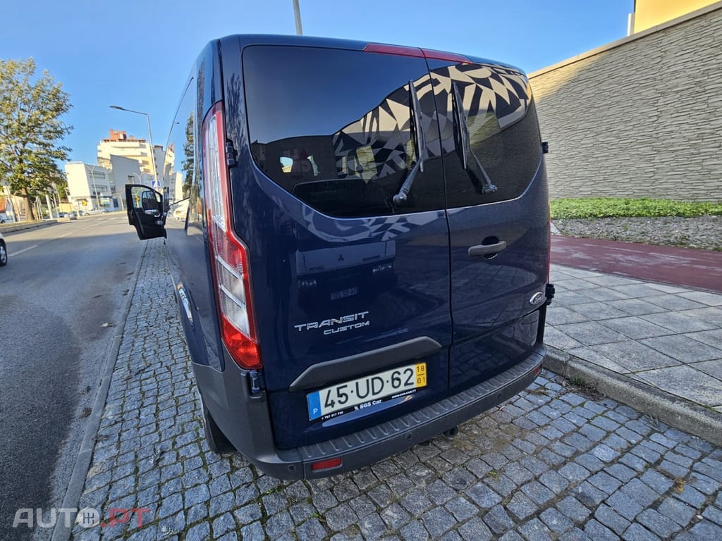 Ford Transit Custom 290L2 2.0 H1-T.B.Trend