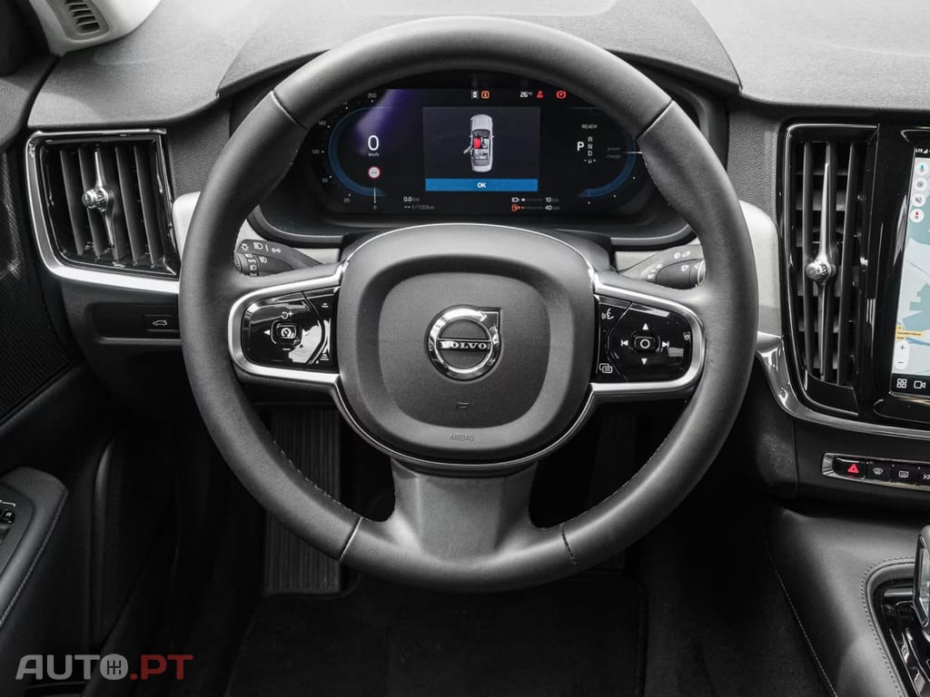 Volvo S90 T8 Twin Engine AWD