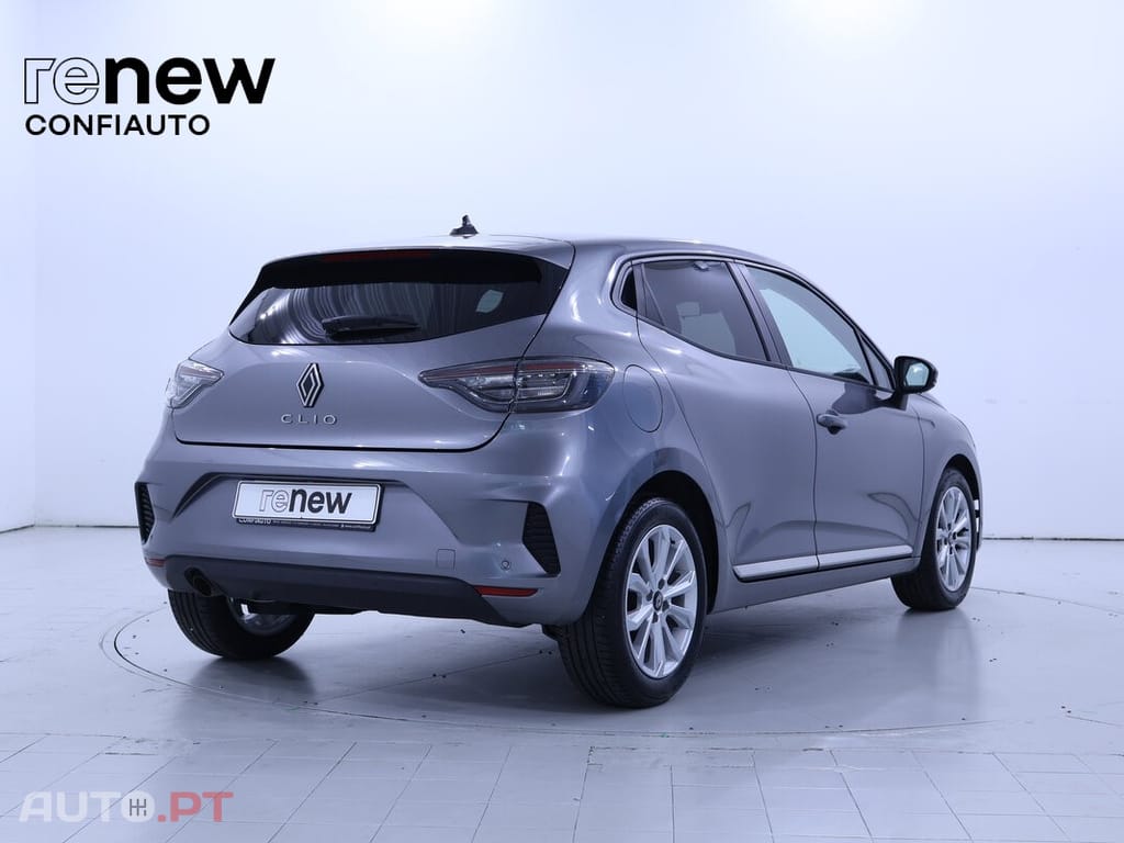 Renault Clio Evolution Tce 90 — fotografia 5
