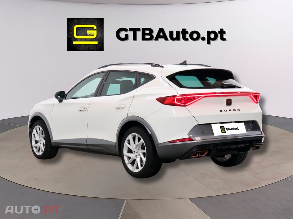 Cupra Formentor I.V.A DEDUTIVEL 1.4 TSI e-Hybrid 