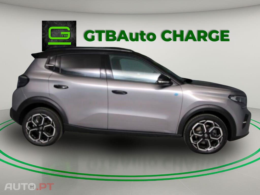 Citroen e-C3 44 kWh Max I.V.A DEDUTÍVEL 