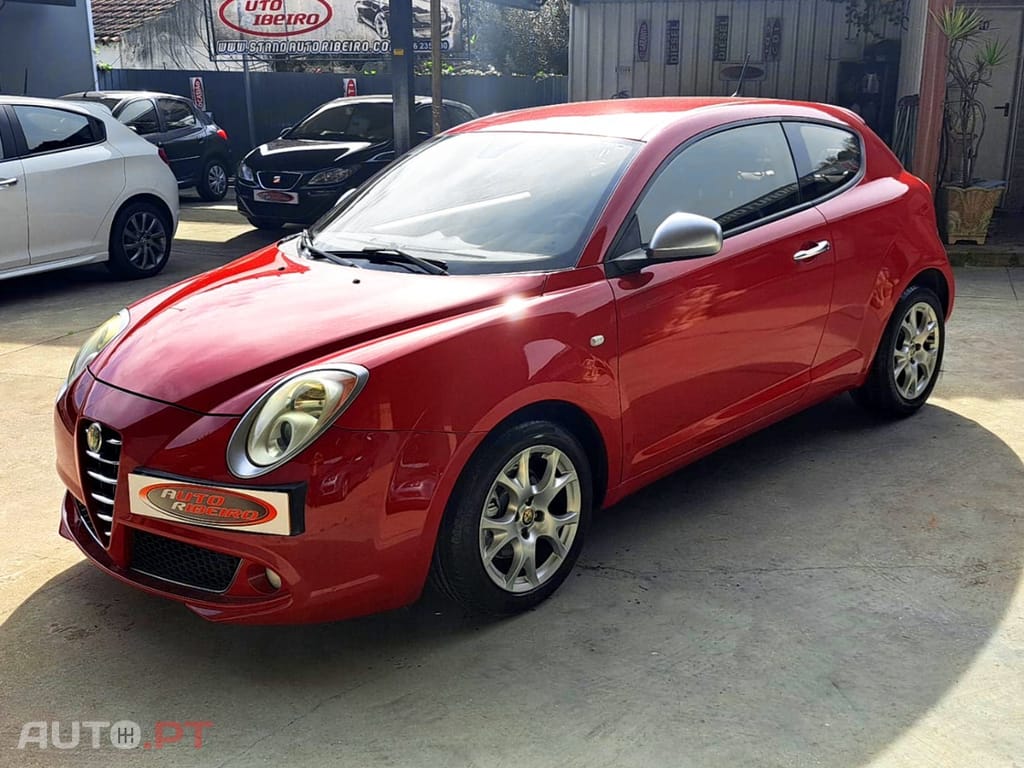 Alfa Romeo Mito 1.3 JTD Progression 5KQ