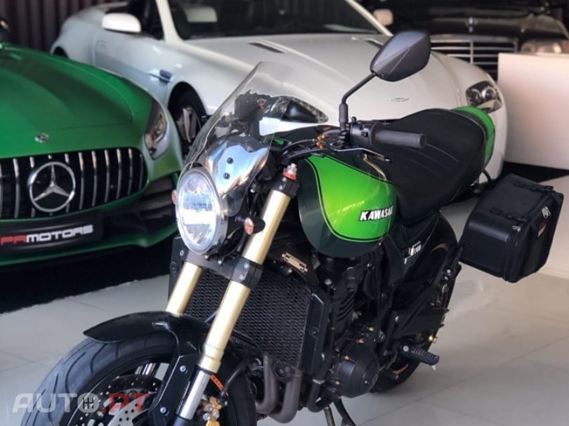 Kawasaki Z 1000 | RS Custom (Pep’s Gang)