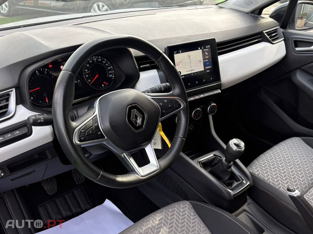 Renault Clio 1.0 TCe Bi-Fuel