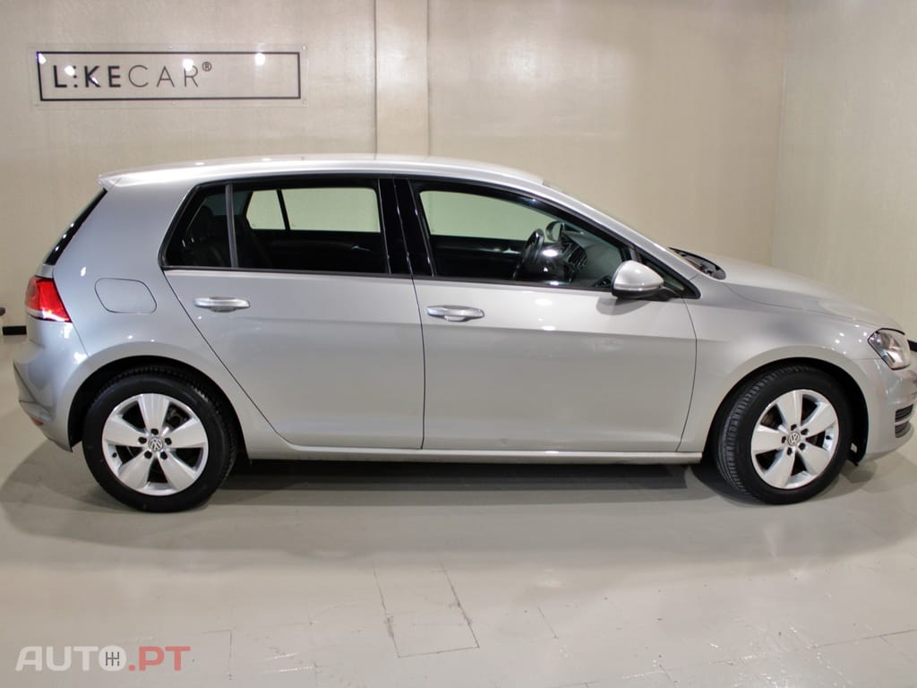 Volkswagen Golf 1.6 TDi Confortline
