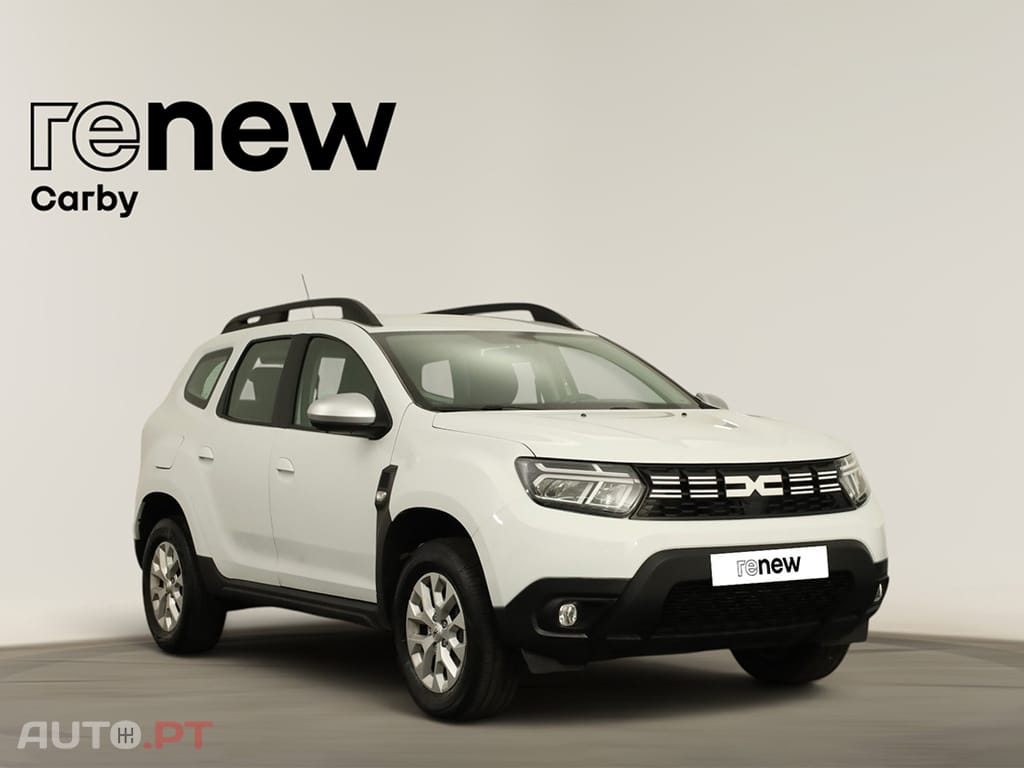 Dacia Duster 1.5 Blue dCi Expression