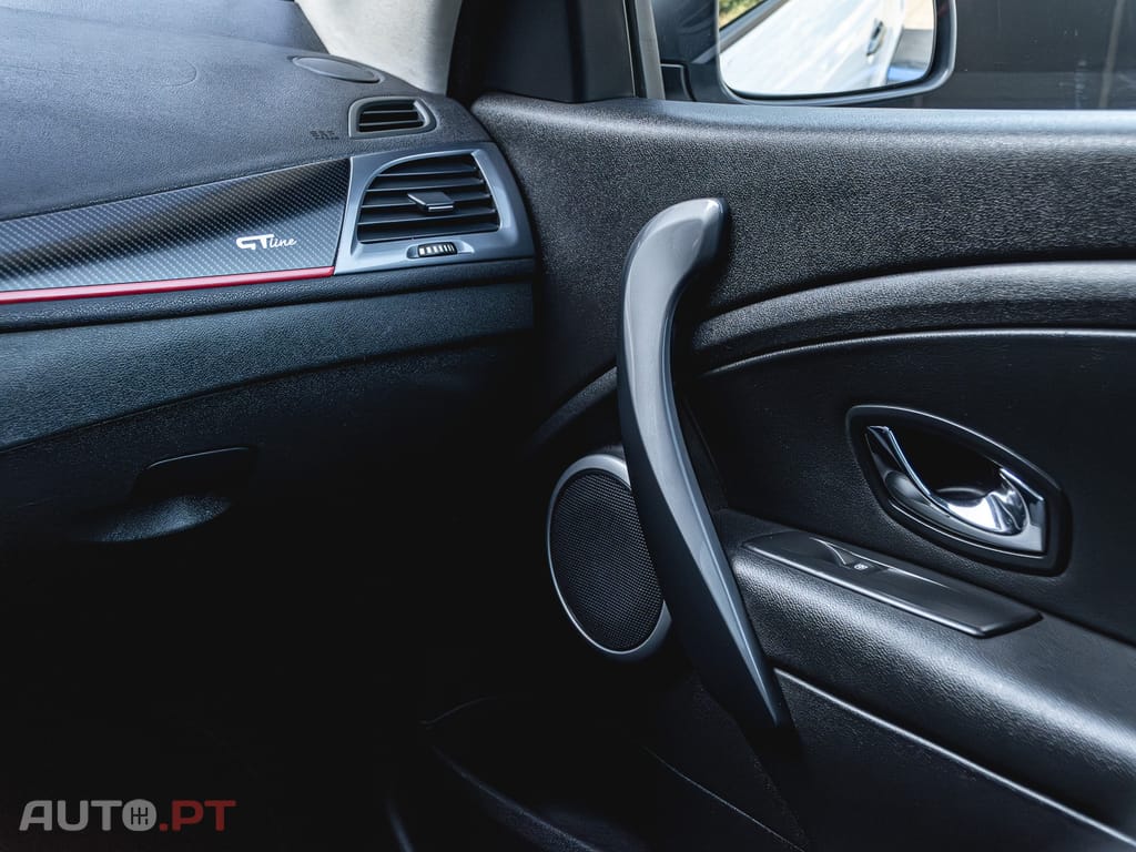 Renault Mégane Coupe 1.5 dCi GT Line
