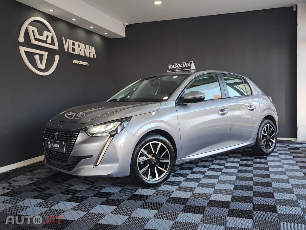 Peugeot 208 1.2 Puretech Active PAck