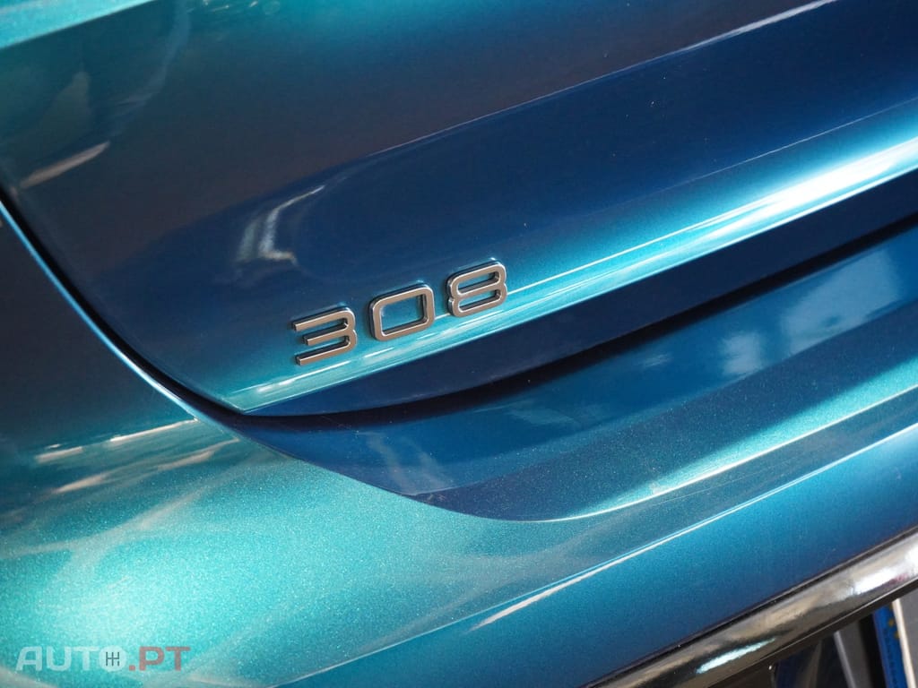 Peugeot 308 1.2 PureTech Allure