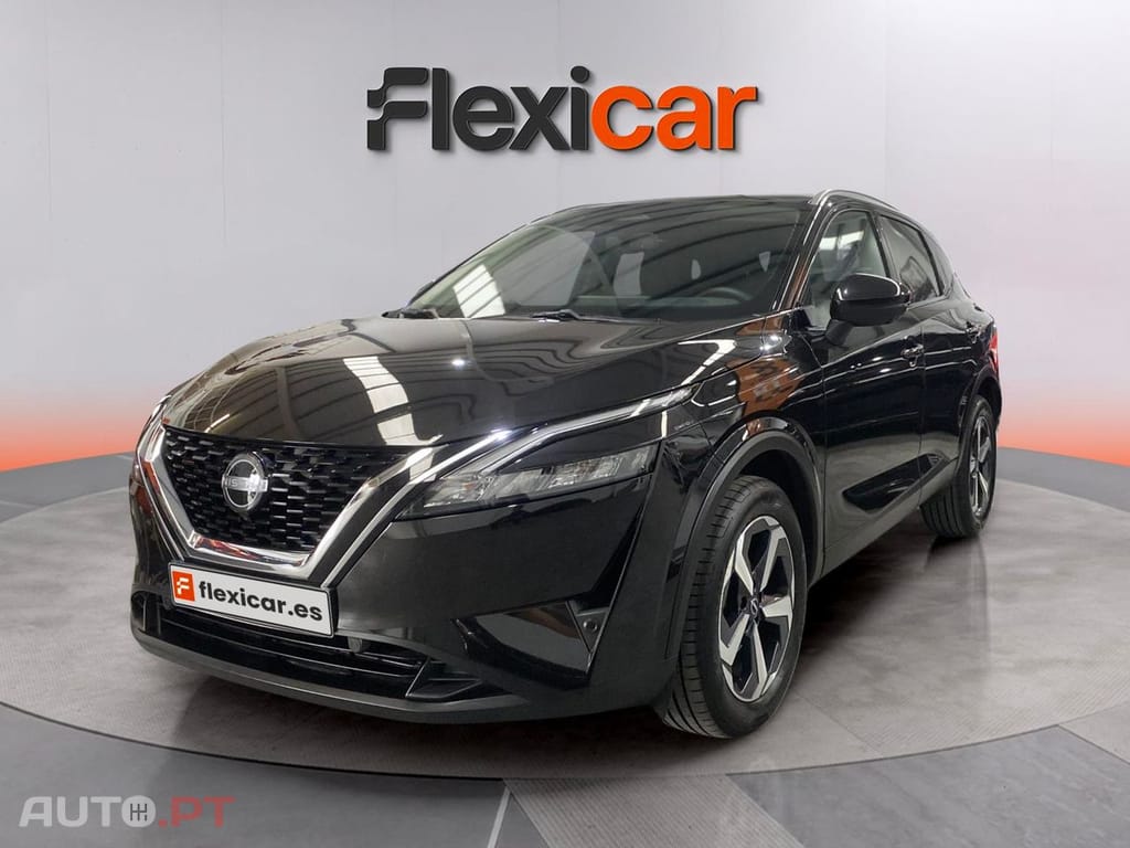 Nissan Qashqai 1.3 DIG-T N-Connecta LED