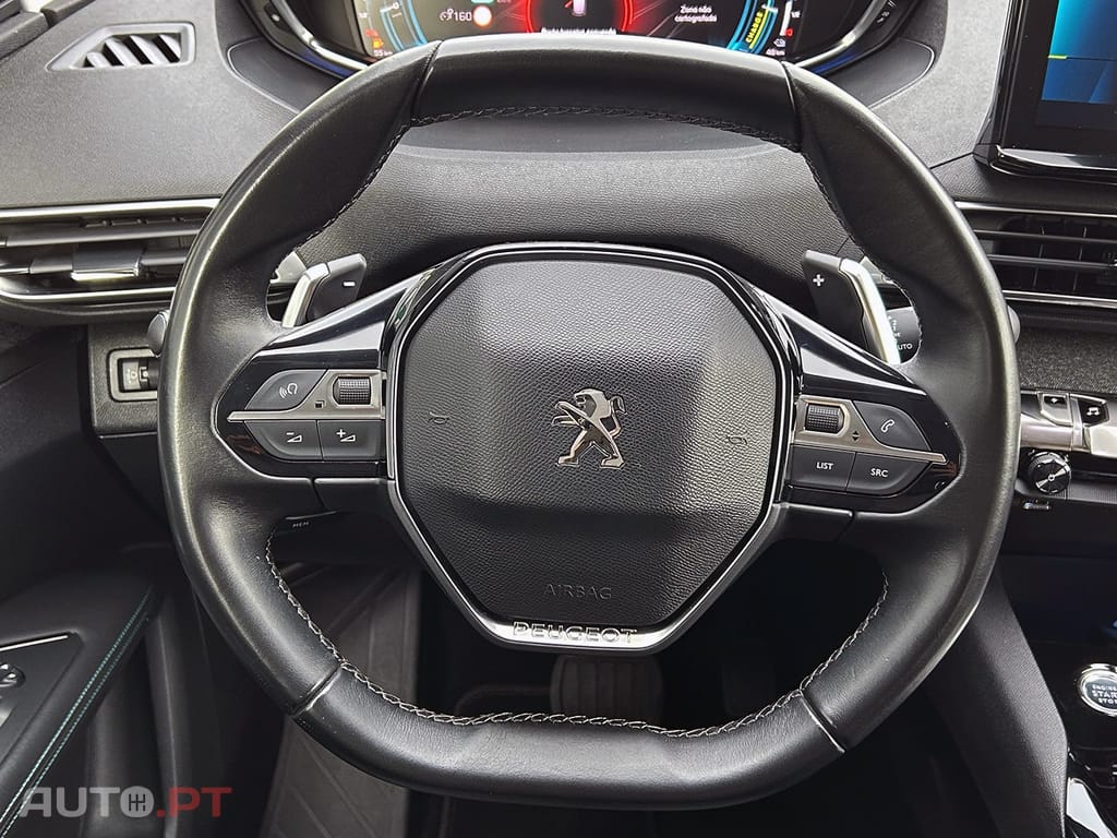 Peugeot 3008 1.6 Hybrid4 Allure Pack e-EAT8