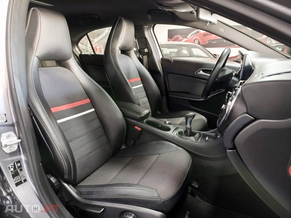 Mercedes-Benz A 180 CDi BE Urban