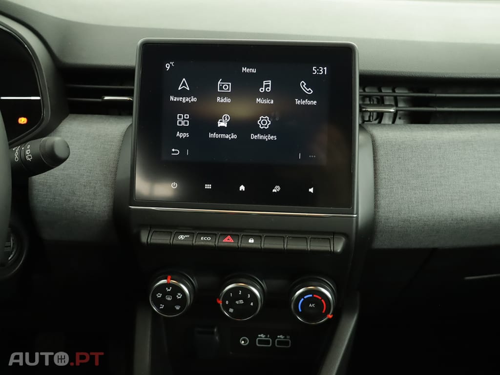 Renault Clio Clio 1.0 TCe Evolution