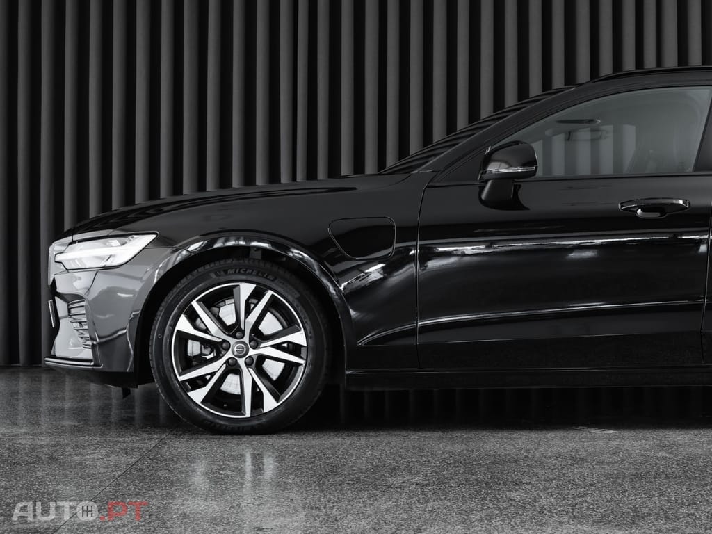 Volvo V60 2.0 T6 AWD TE Inscription