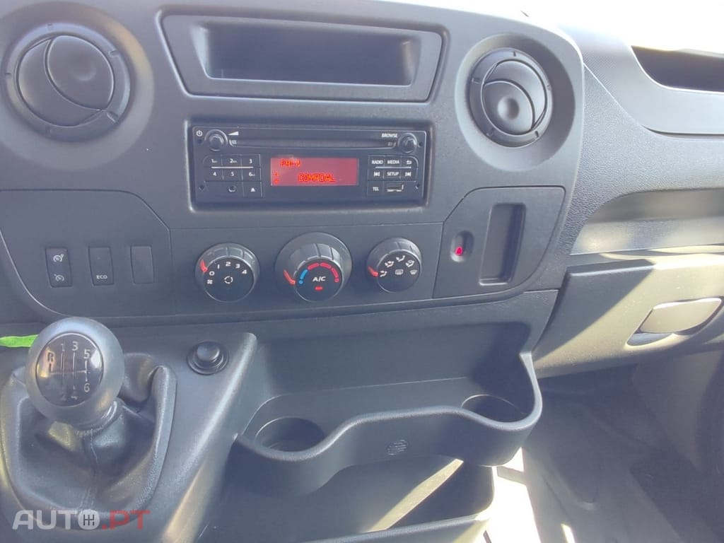 Opel Movano L3H3 3.5T 2.3 CDTi