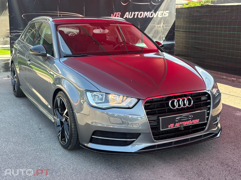 Audi A3 Sportback 1.6 TDi Sport