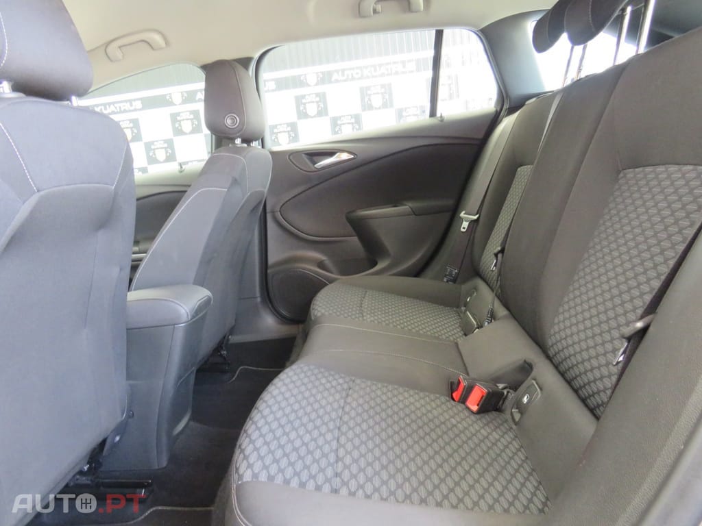 Opel Astra Sports Tourer 1.6 CDTI Ecotec Edition S/S