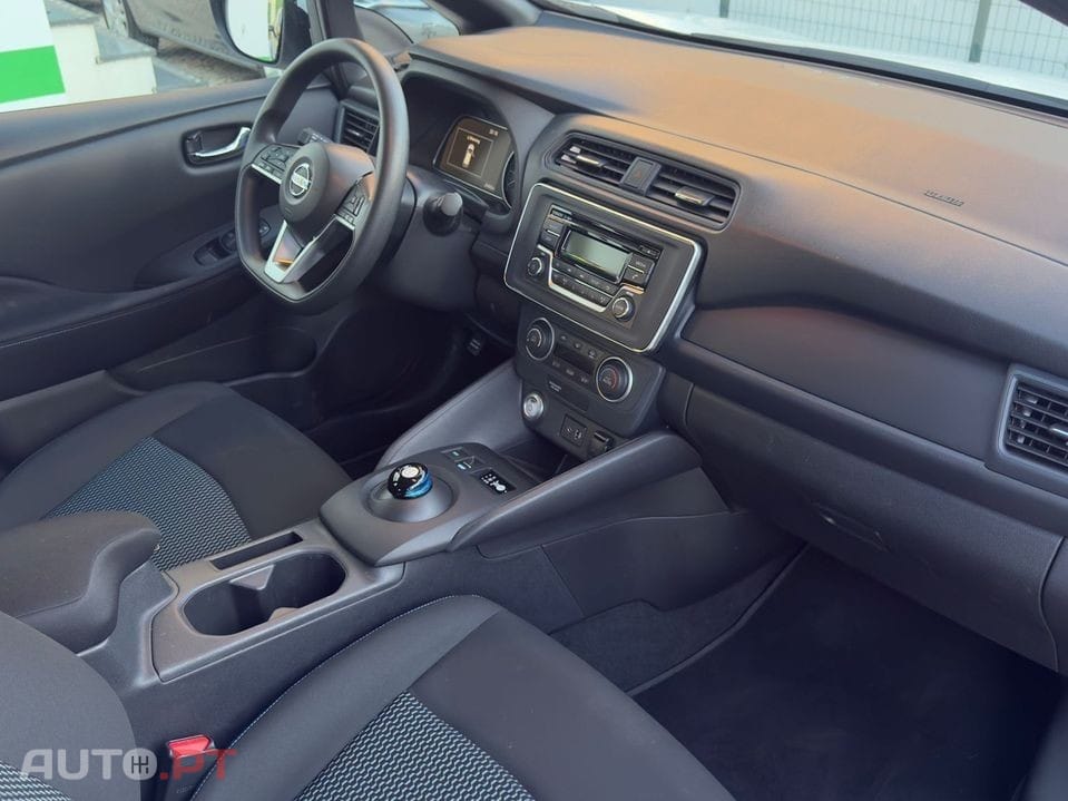 Nissan Leaf 40 kWh Visia