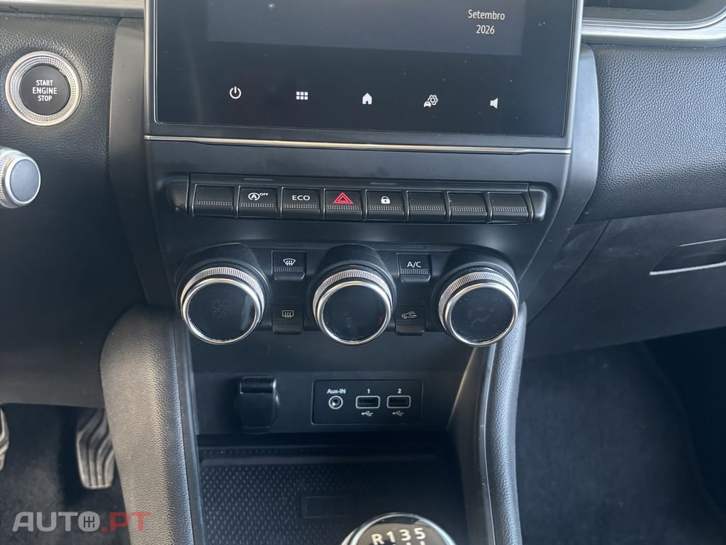 Renault Captur 1.0 TCe Intens