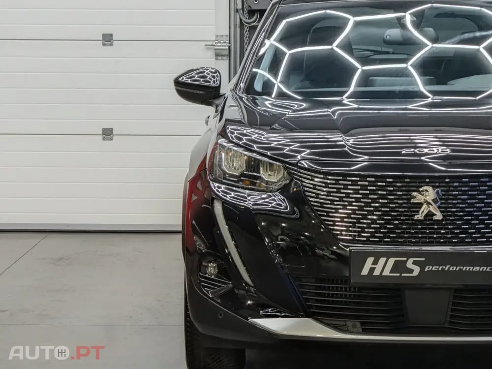 Peugeot 2008 1.5 BlueHDi Allure EAT8