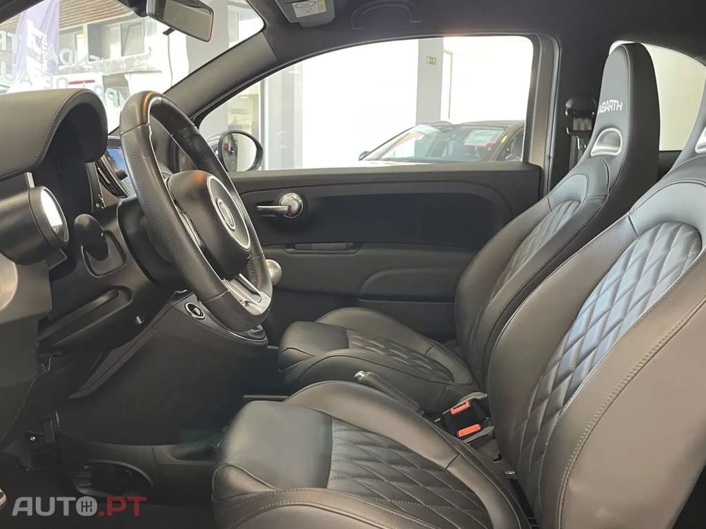 Abarth 595 1.4 T-Jet Turismo