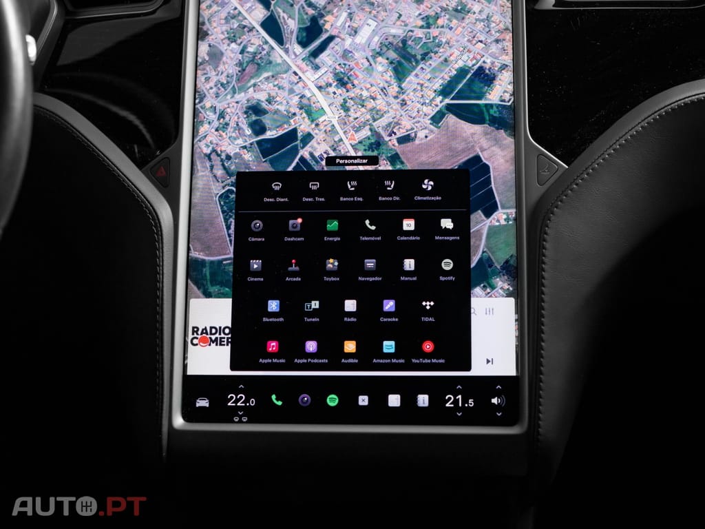 Tesla Model S 75D