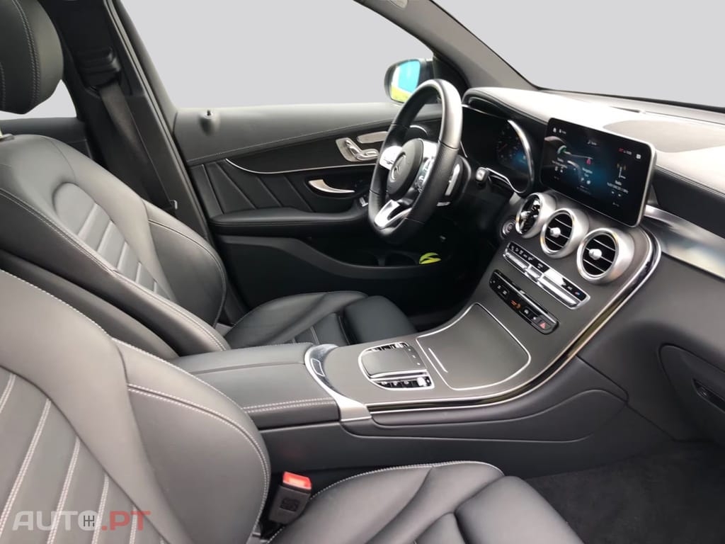 Mercedes-Benz GLC 300 de 4M AMG