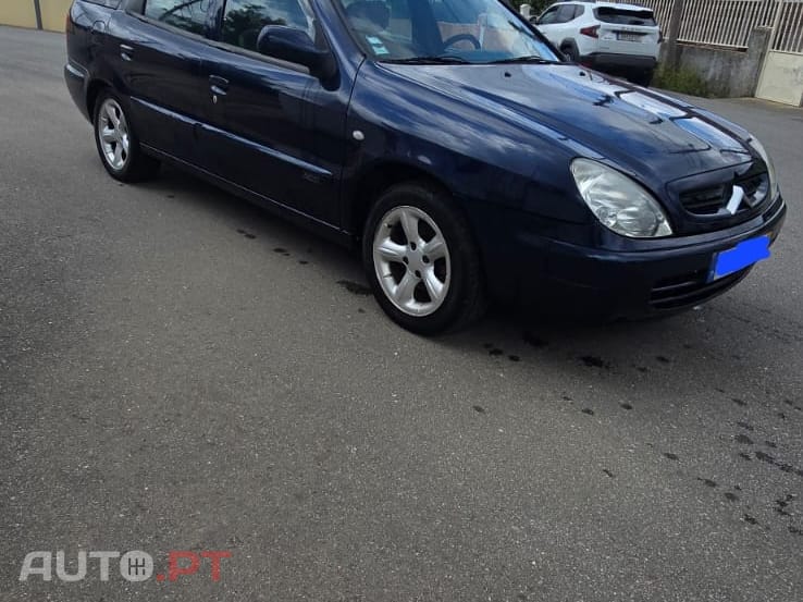 Citroen Xsara 1.4 I