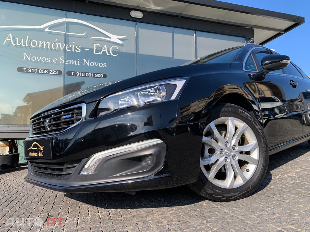 Peugeot 508 SW 1.6 BlueHDi Allure