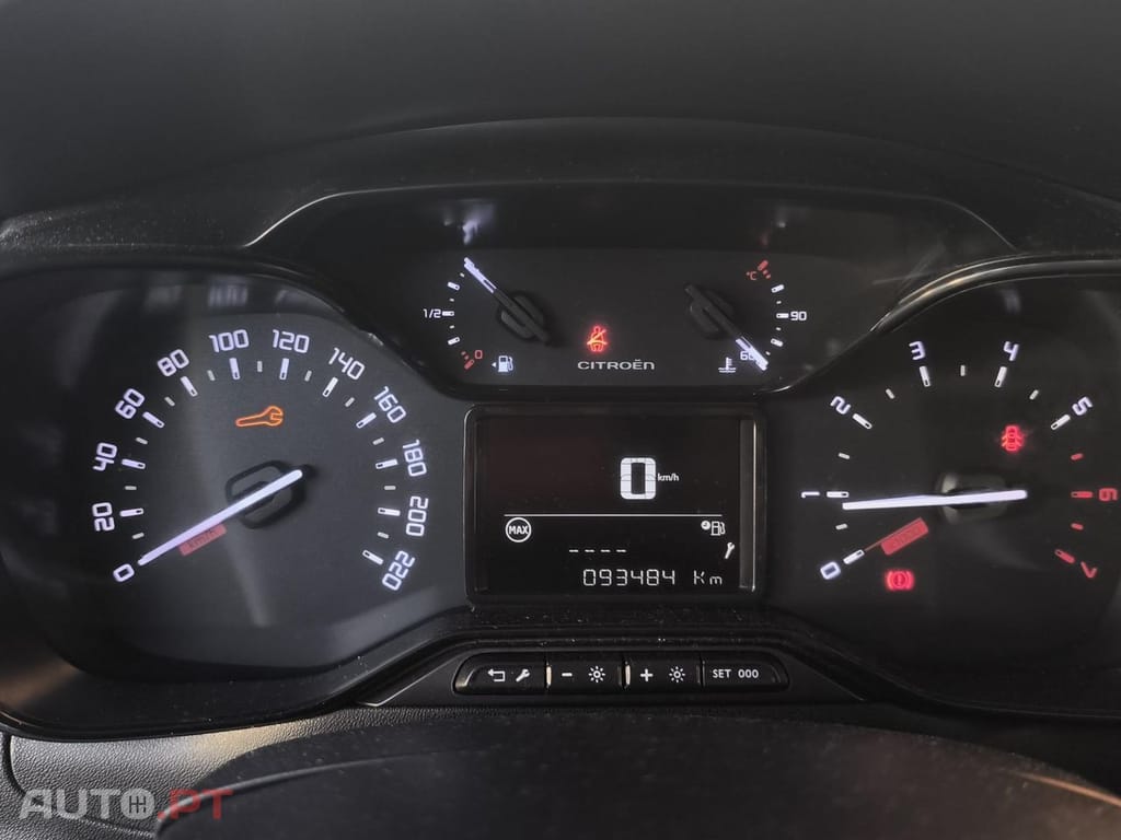 Citroen C3 1.5 BlueHDi Live