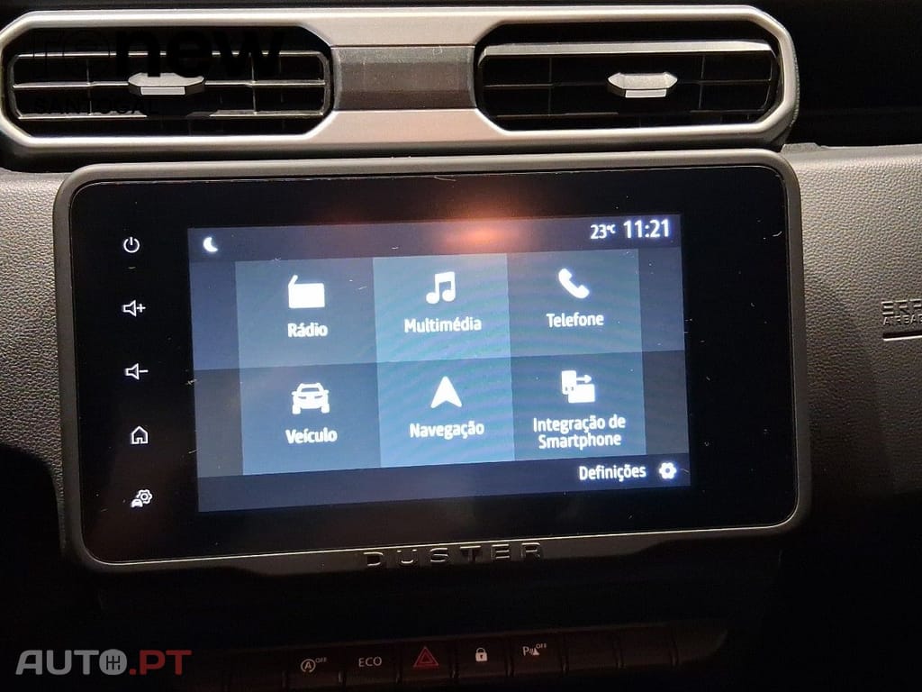 Dacia Duster Duster SL Extreme TCe 90