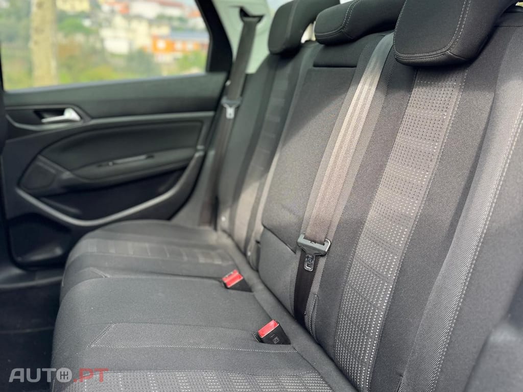 Peugeot 308 1.6 BlueHDi Allure