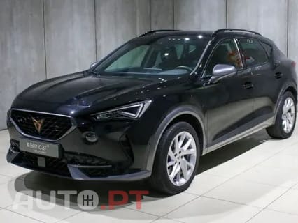 Cupra Formentor 1.4 e-Hybrid DSG