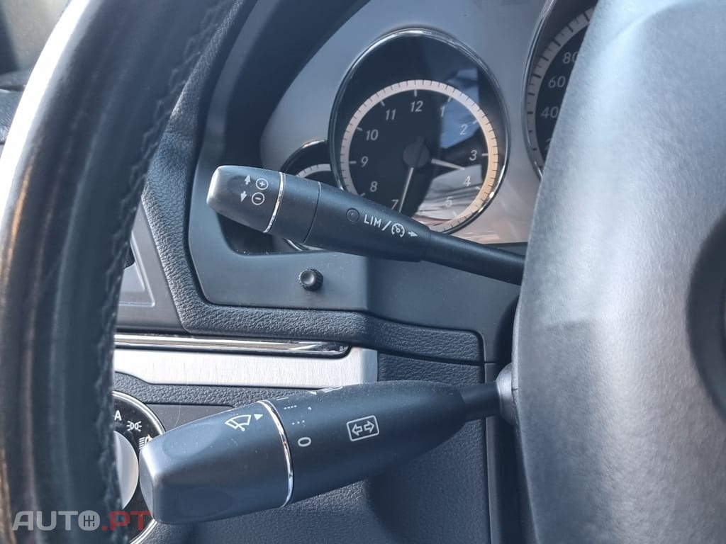 Mercedes-Benz E 250 CDi Elegance BE Auto.