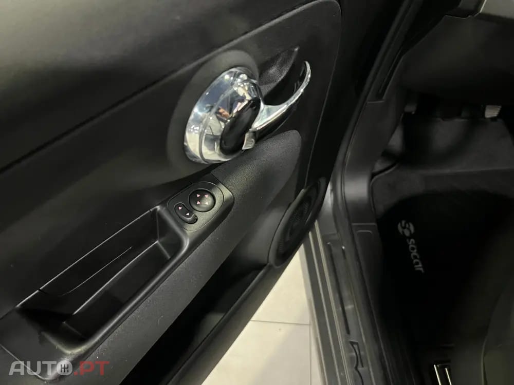 Fiat 500C 1.0 Hybrid