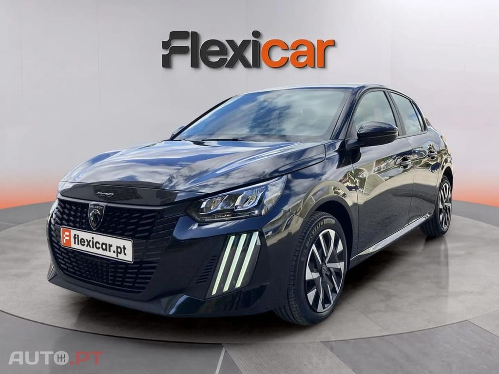 Peugeot 208 1.2 Hybrid Style e-DCS6