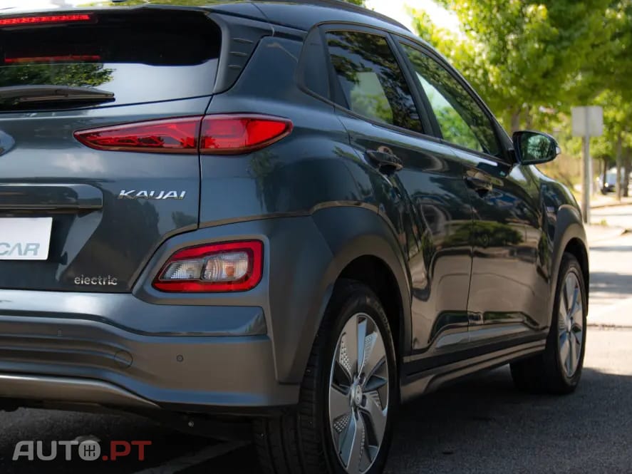 Hyundai Kauai 64 kWh Premium