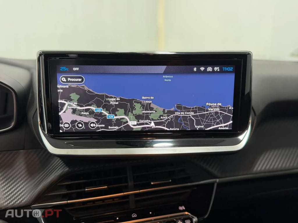Peugeot 208 Pure tech ALLURE