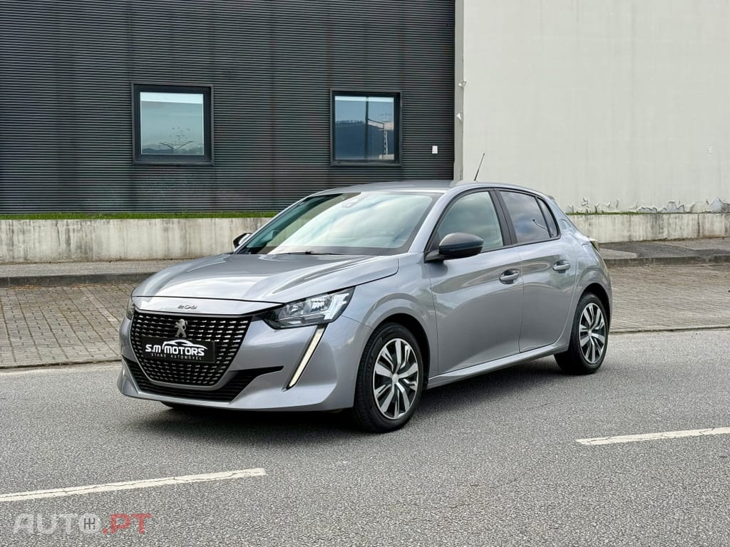 Peugeot 208 1.2 PureTech Active Pack