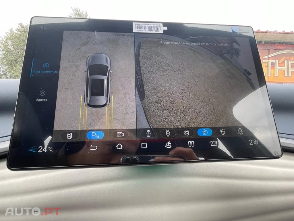 BYD Atto 3 60.48 kWh Comfort