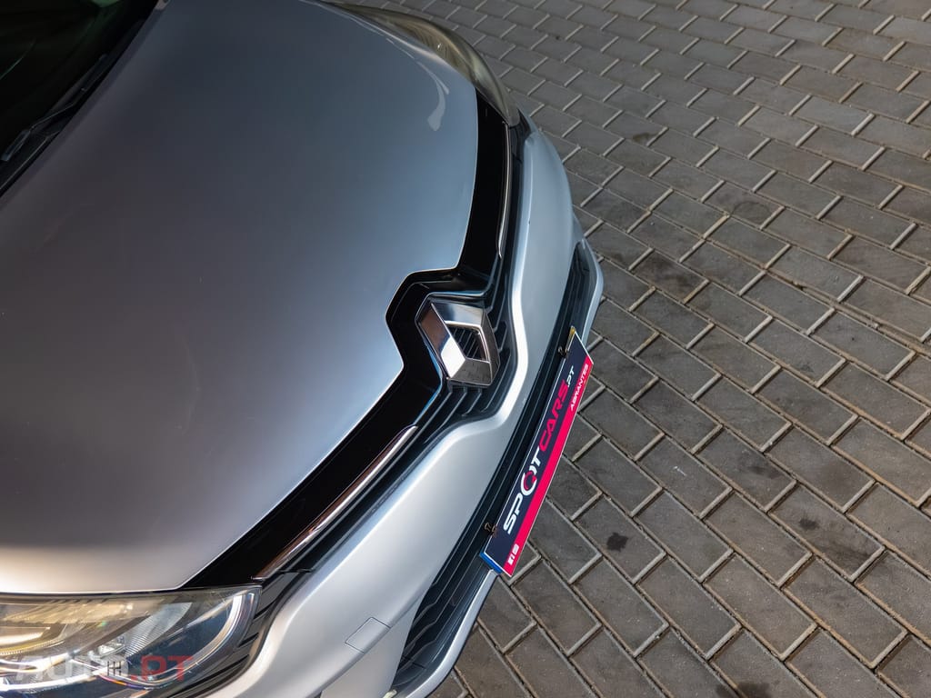 Renault Clio Sport Tourer 1.5 dCi Limited