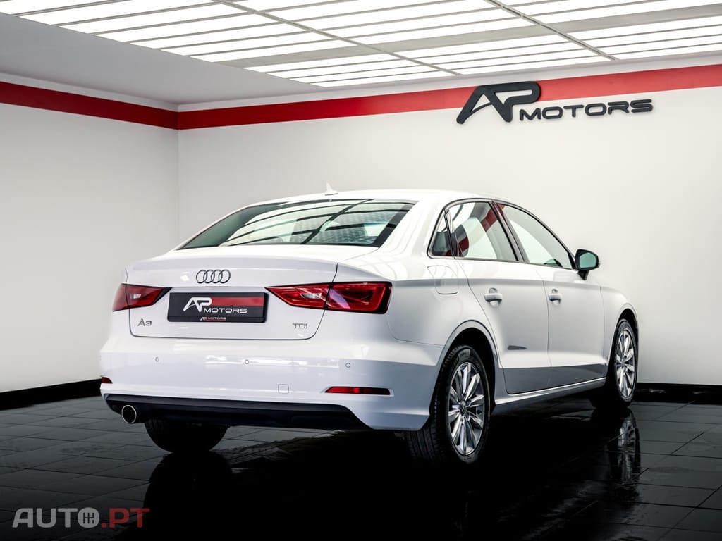 Audi A3 1.6 TDI