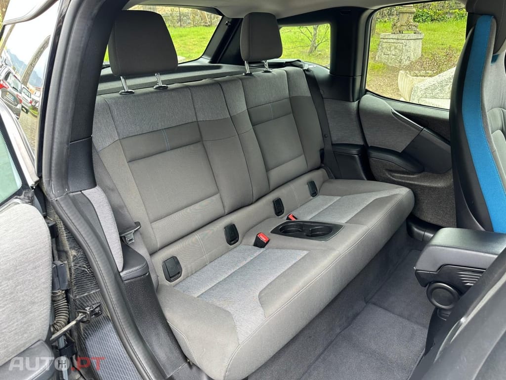 BMW i3 +Comfort Package Advance