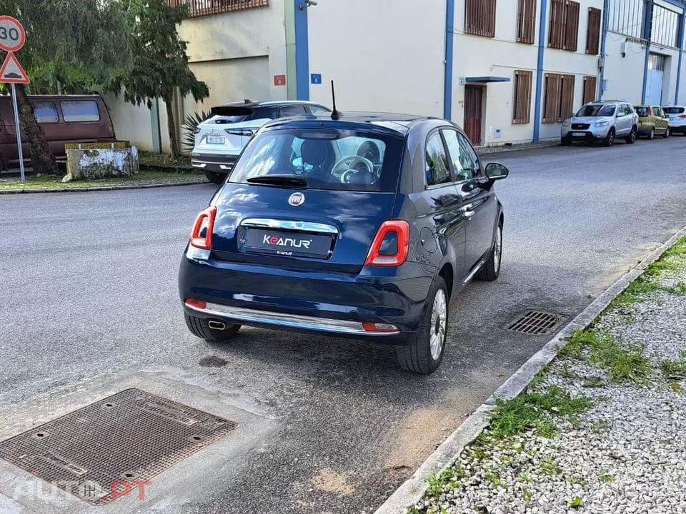 Fiat 500 Dolcevita