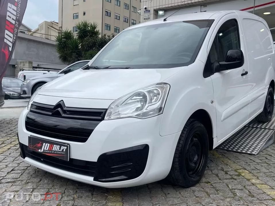 Citroen Berlingo  1.6 HDI Attraction